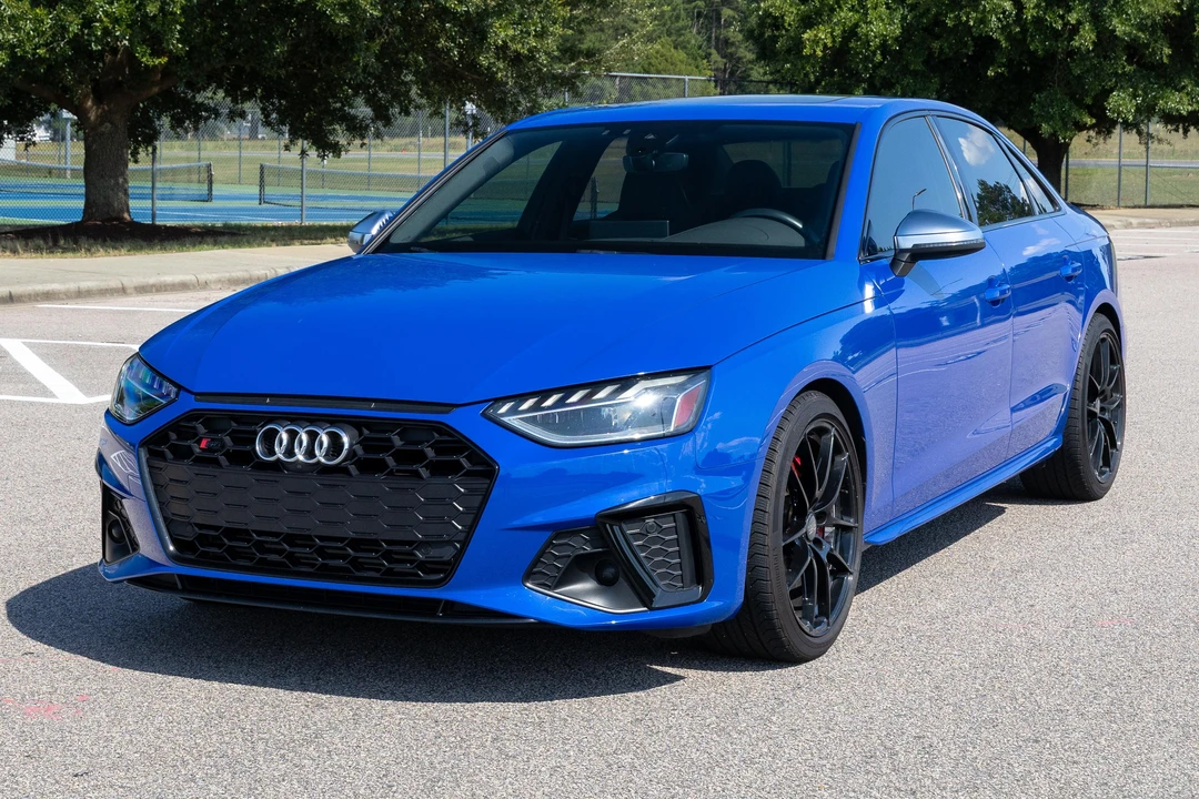 2021 Audi B9 S4 - Image 9 of 31
