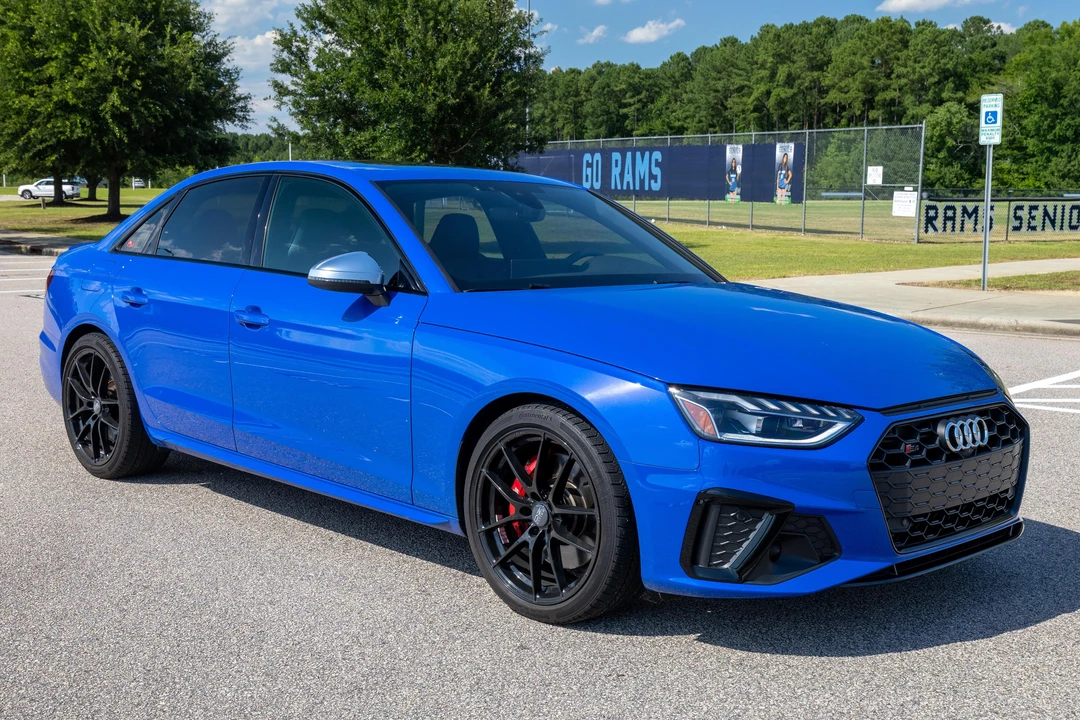 2021 Audi B9 S4 - Image 15 of 31