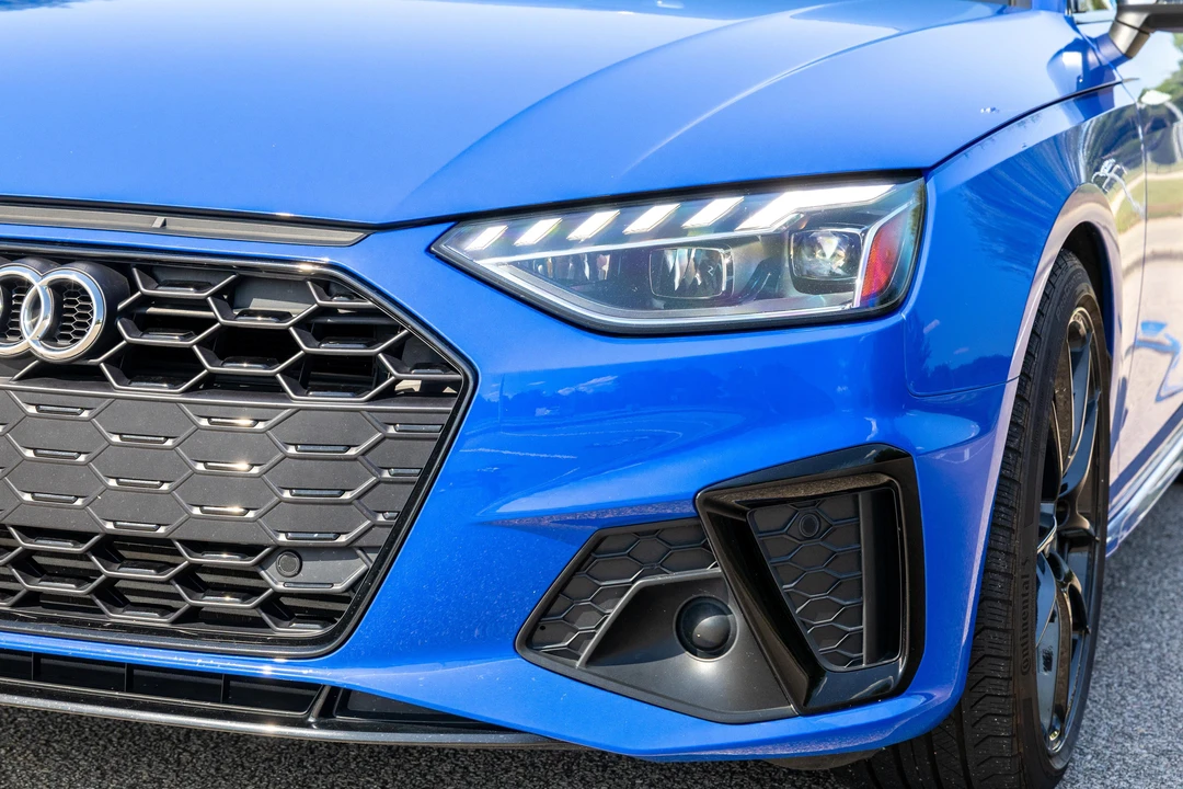 2021 Audi B9 S4 - Image 22 of 31