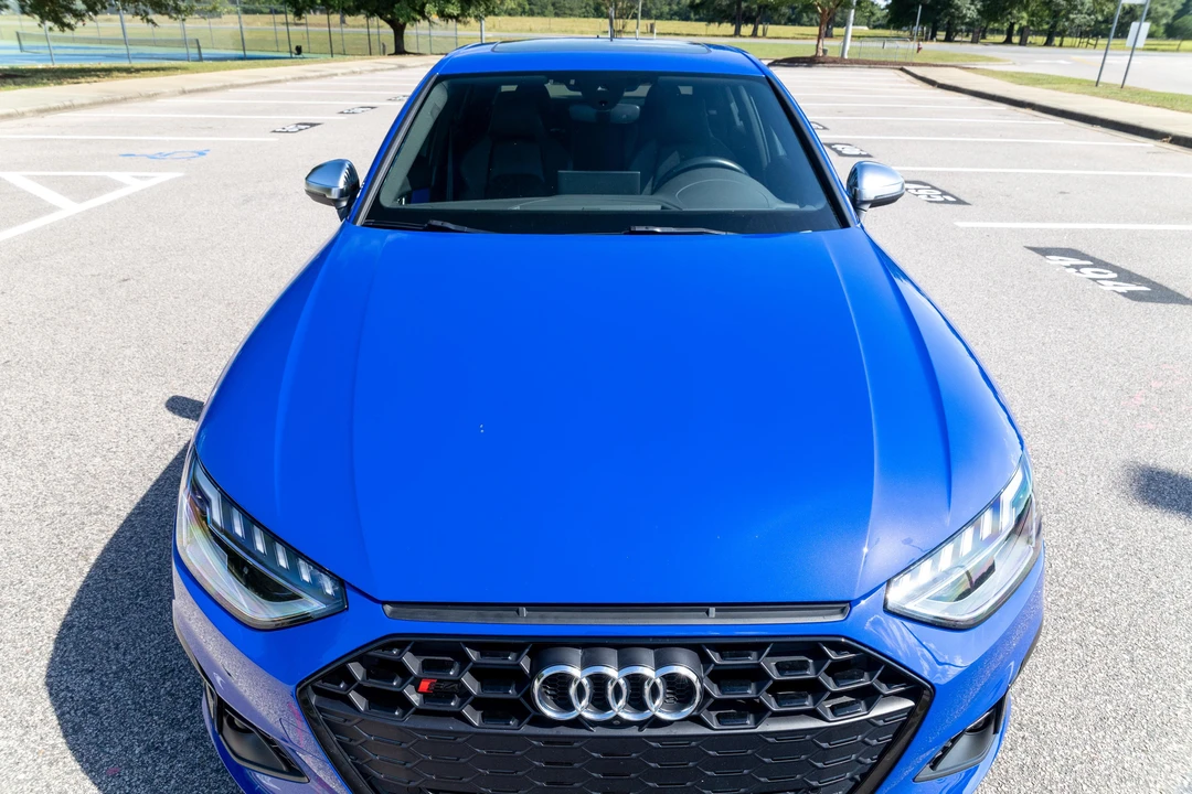 2021 Audi B9 S4 - Image 6 of 31