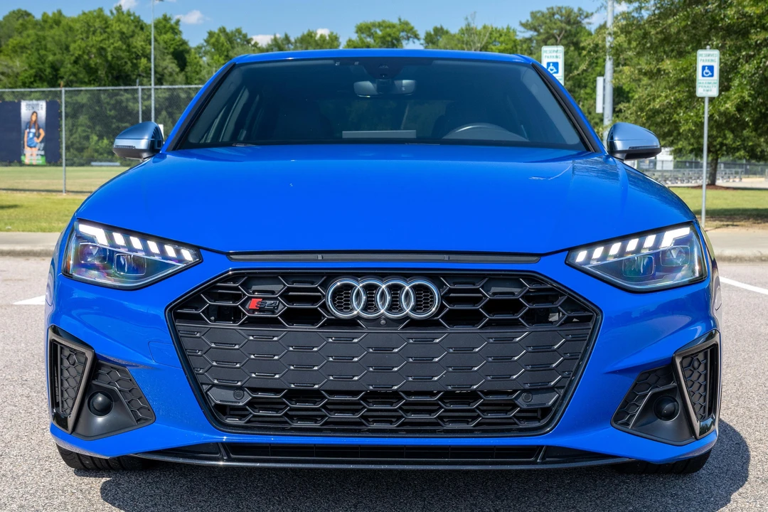 2021 Audi B9 S4 - Image 2 of 31