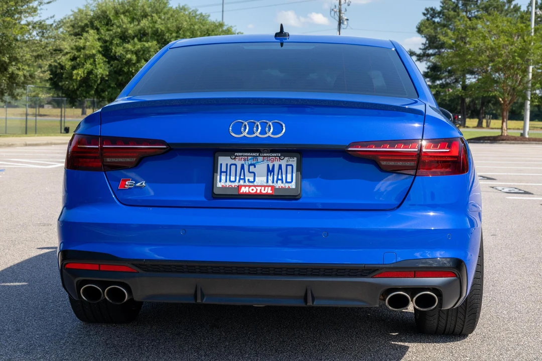 2021 Audi B9 S4 - Image 5 of 31