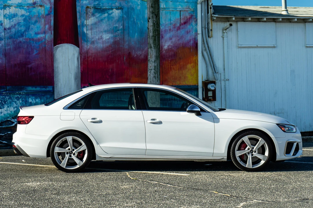 2021 Audi B9 S4 - Image 3 of 5