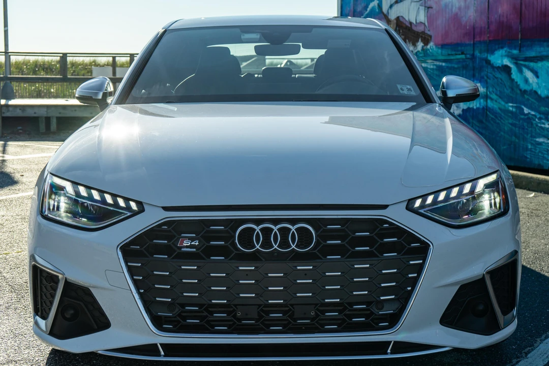 2021 Audi B9 S4 - Image 2 of 5