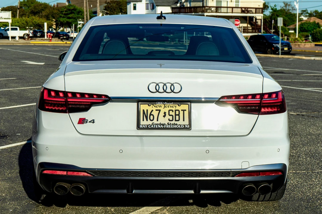 2021 Audi B9 S4 - Image 5 of 5