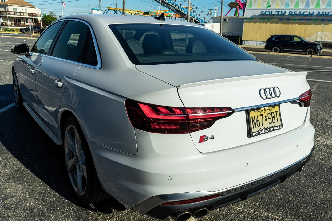 2021 Audi B9 S4 - Image 4 of 5