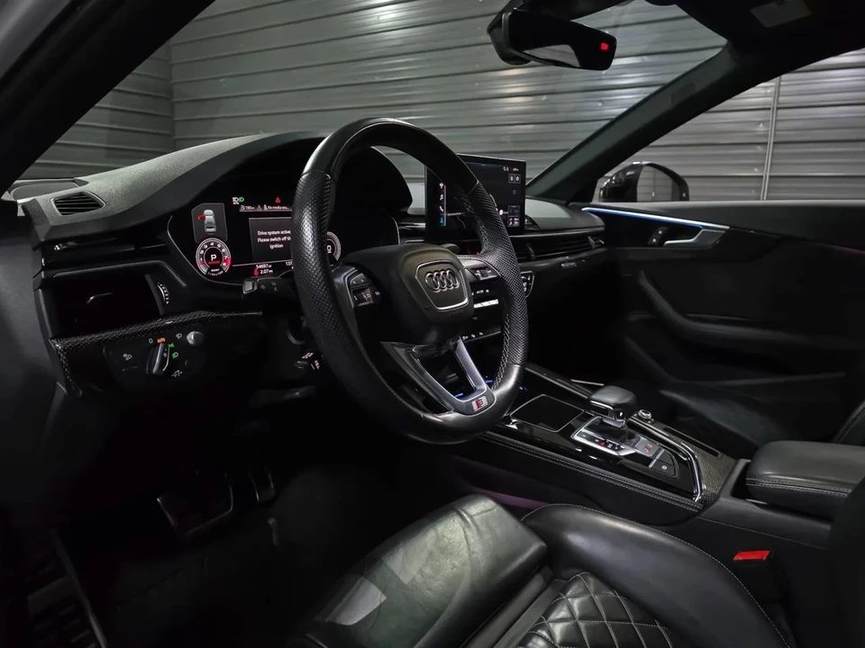 2021 Audi B9 S4 - Image 10 of 12