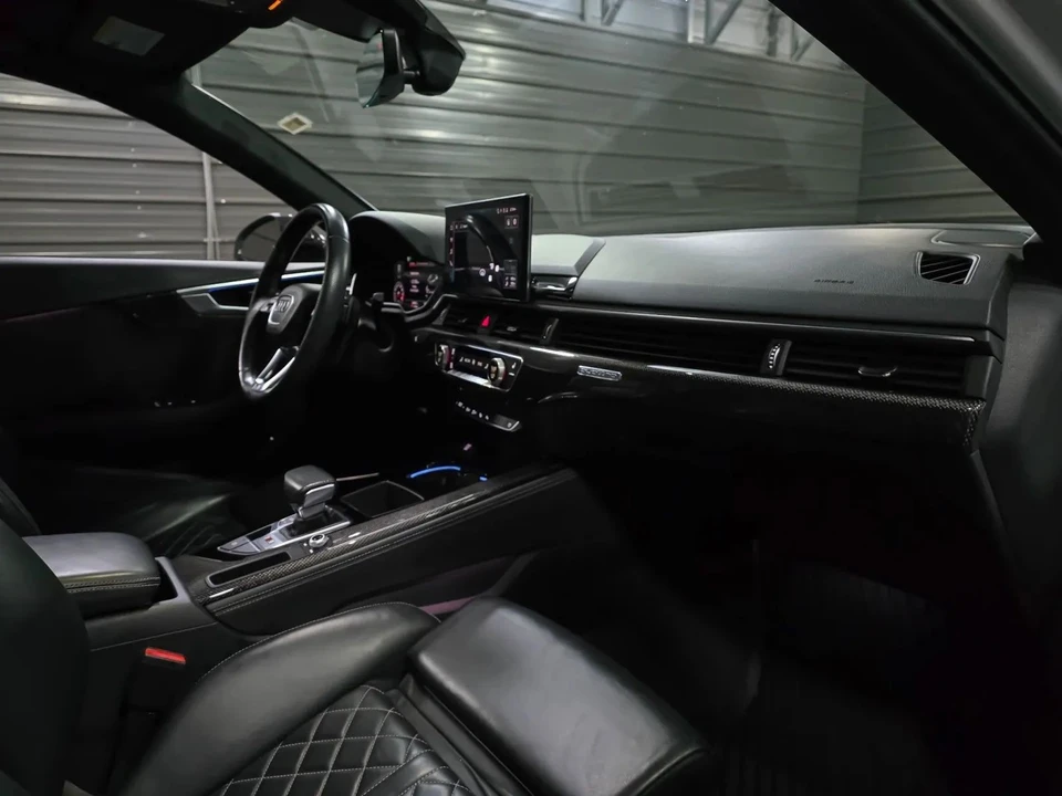 2021 Audi B9 S4 - Image 12 of 12