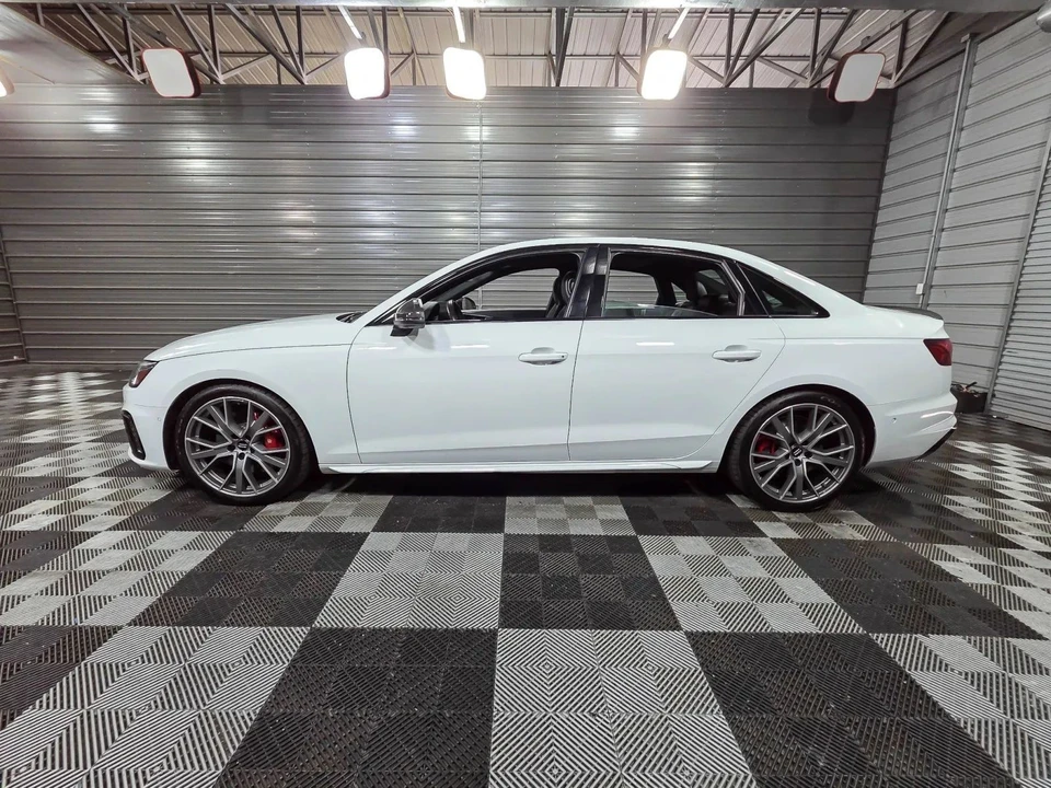 2021 Audi B9 S4 - Image 8 of 12