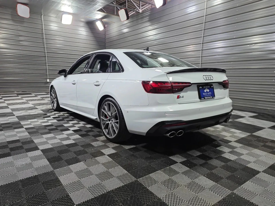 2021 Audi B9 S4 - Image 7 of 12
