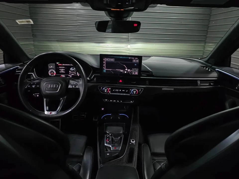 2021 Audi B9 S4 - Image 11 of 12