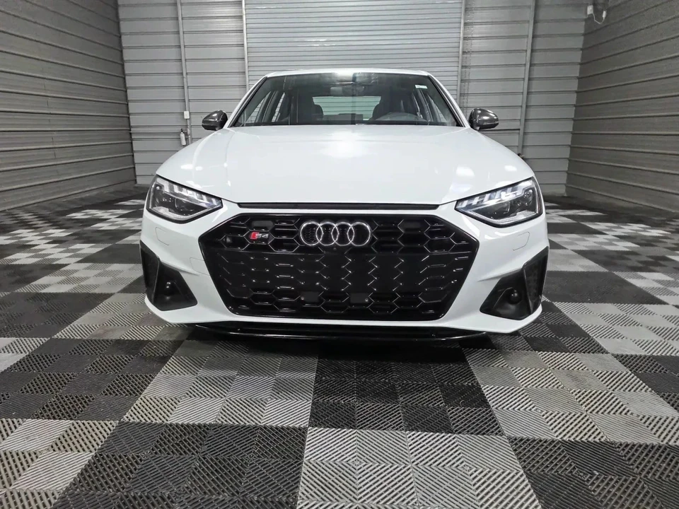 2021 Audi B9 S4 - Image 3 of 12