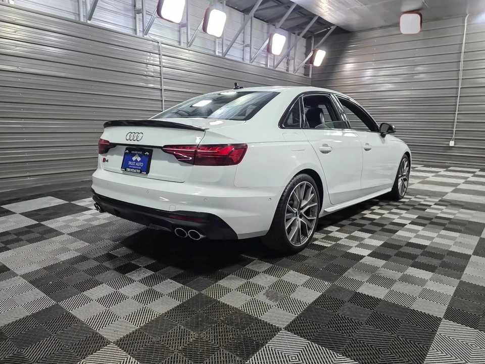 2021 Audi B9 S4 - Image 5 of 12