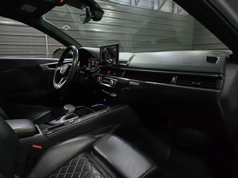 2021 Audi B9 S4 - Image 12 of 12