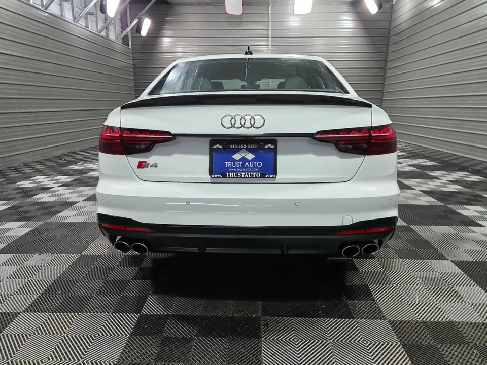 2021 Audi B9 S4 - Image 6 of 12