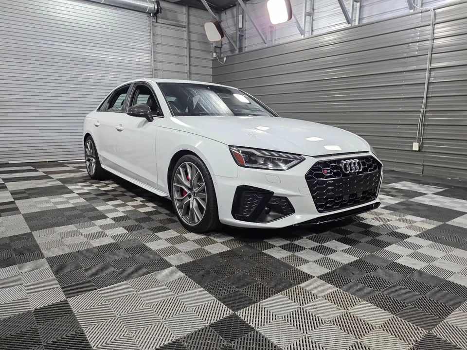 2021 Audi B9 S4 - Image 4 of 12