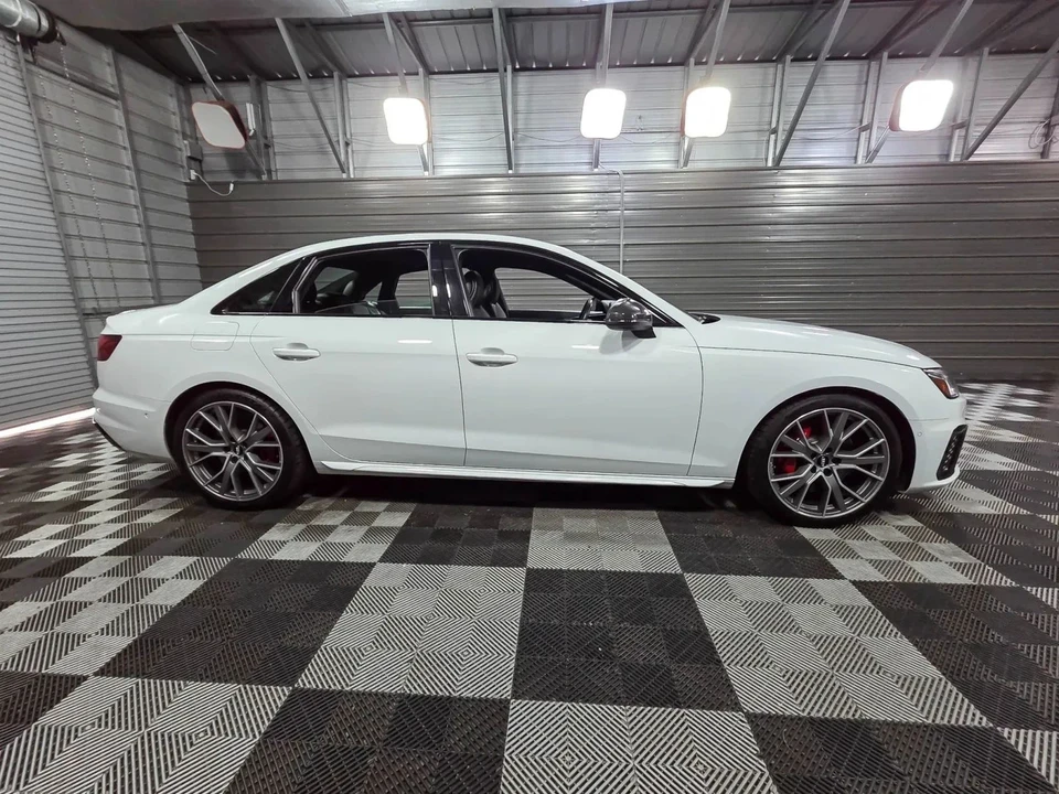 2021 Audi B9 S4 - Image 9 of 12
