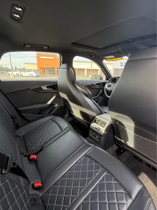 2021 Audi B9 S4 - Image 6 of 6