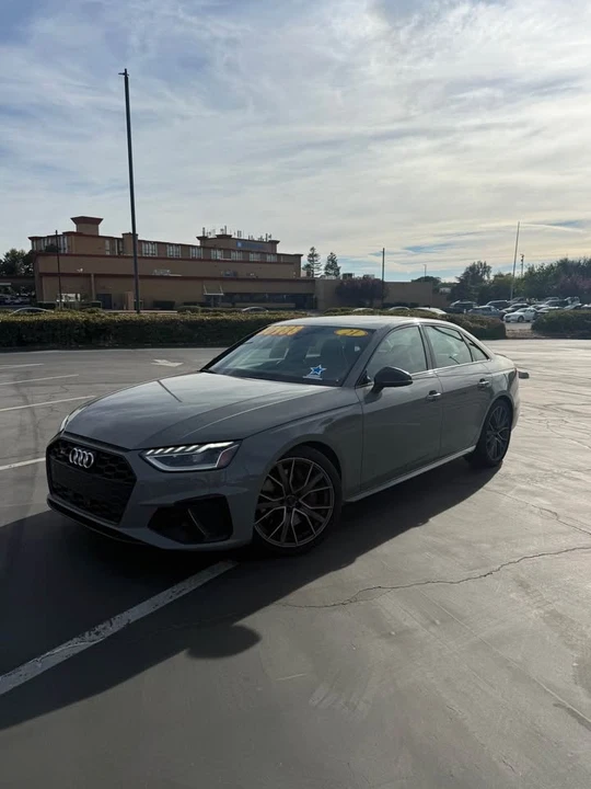 2021 Audi B9 S4 - Image 2 of 6