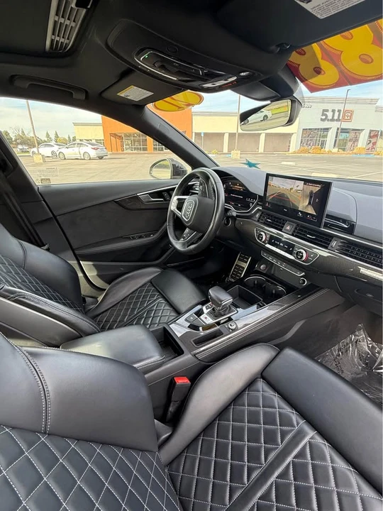 2021 Audi B9 S4 - Image 5 of 6
