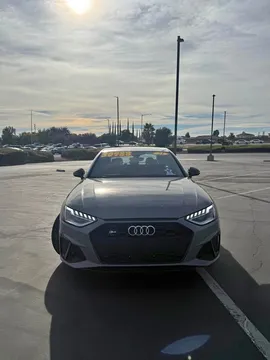 2021 Audi S4 Prestige Sedan 4D