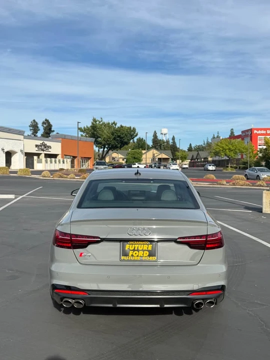 2021 Audi B9 S4 - Image 3 of 6