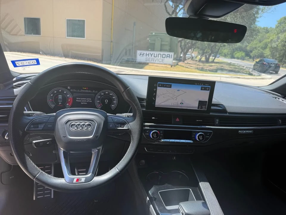 2021 Audi B9 S4 - Image 12 of 13