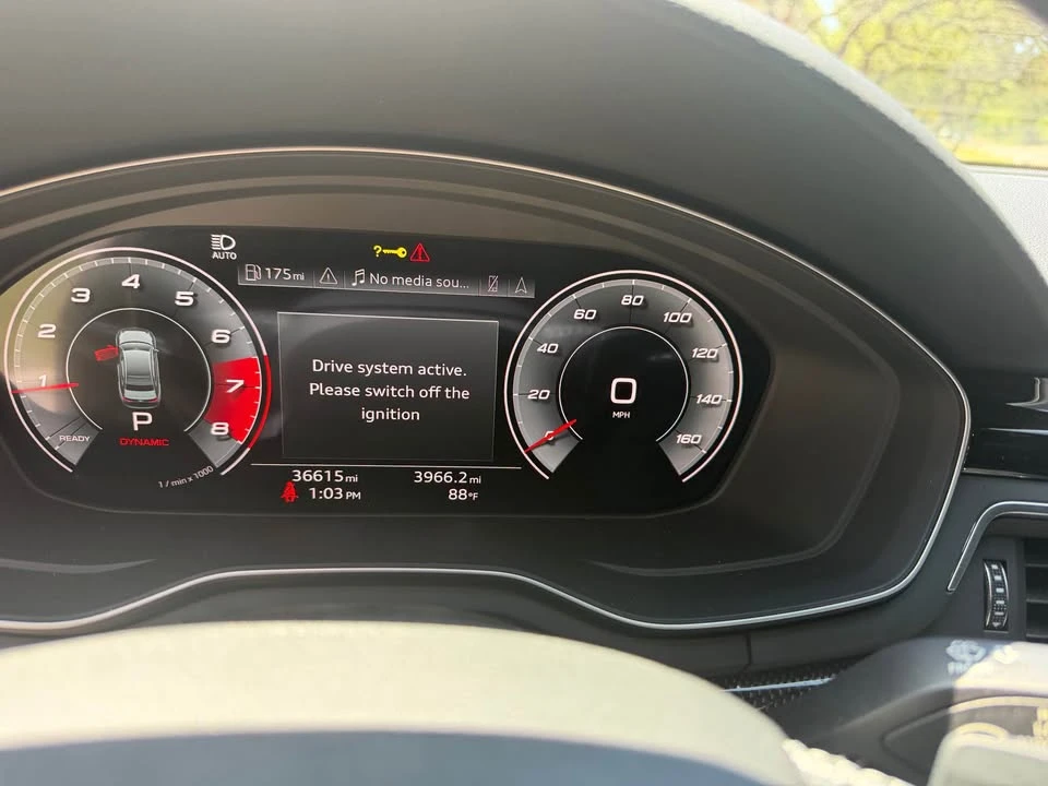 2021 Audi B9 S4 - Image 11 of 13