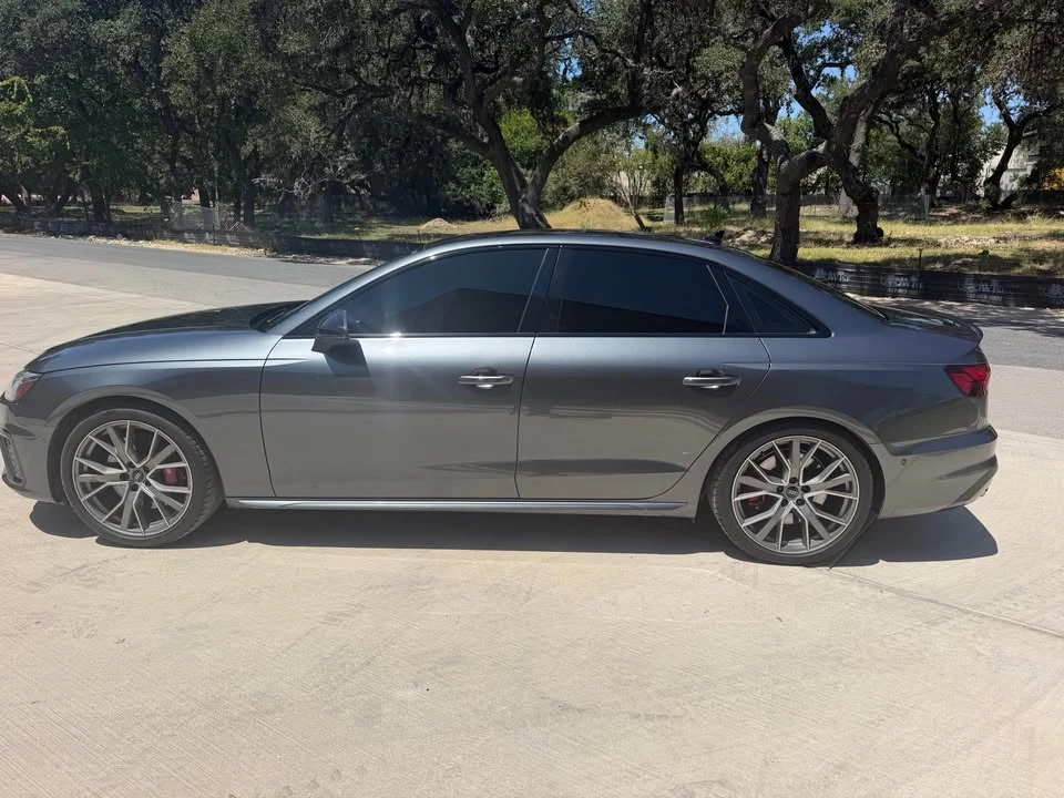 2021 Audi B9 S4 - Image 9 of 13