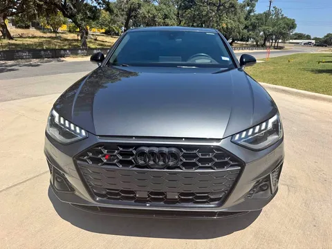 2021 Audi S4 Prestige Sedan 4D