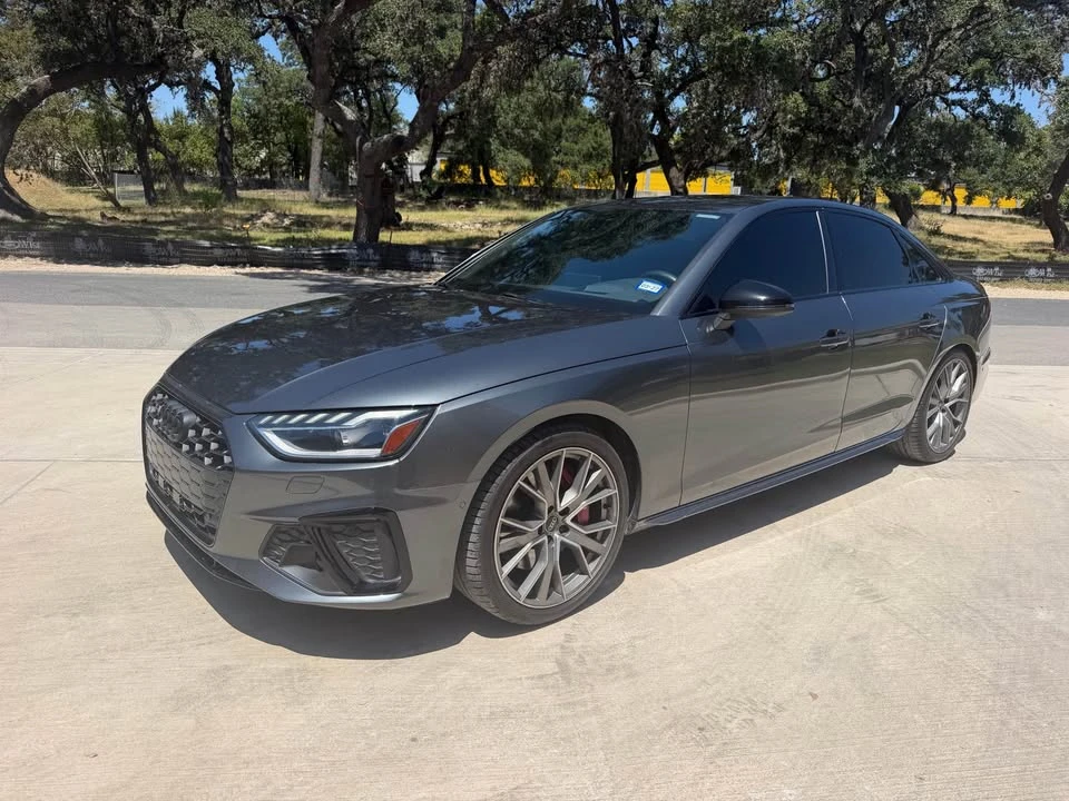 2021 Audi B9 S4 - Image 2 of 13