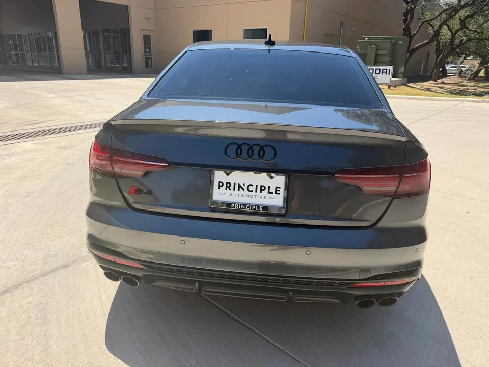 2021 Audi B9 S4 - Image 7 of 13