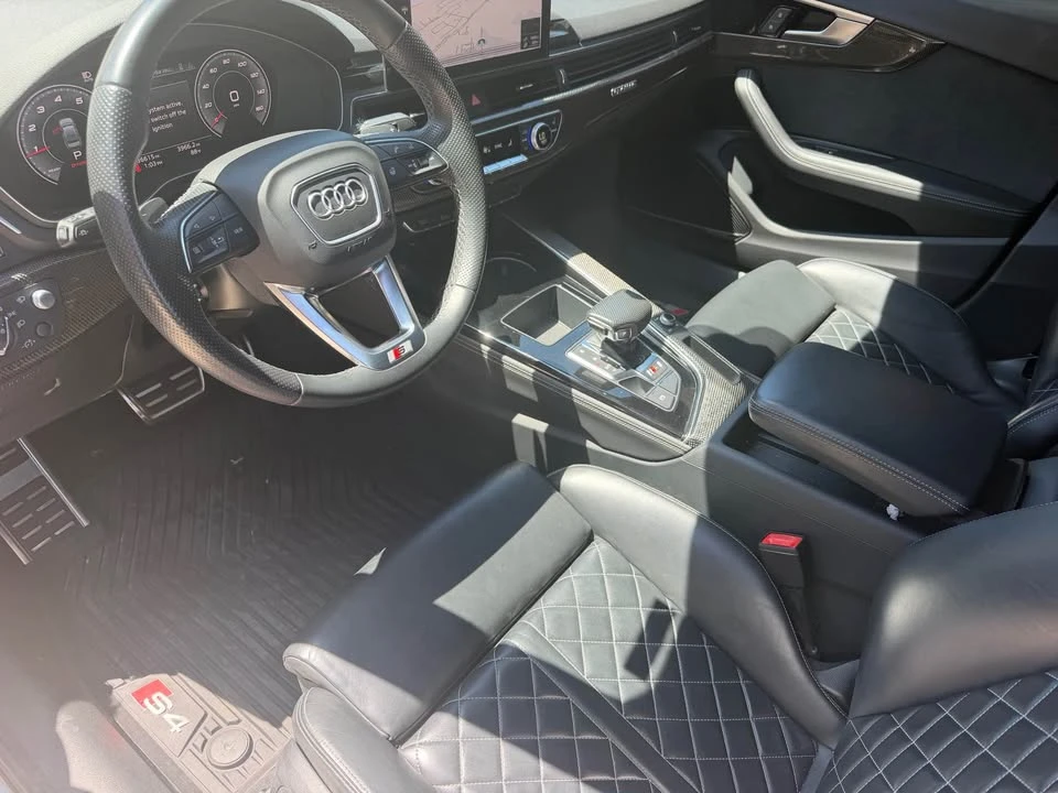 2021 Audi B9 S4 - Image 10 of 13
