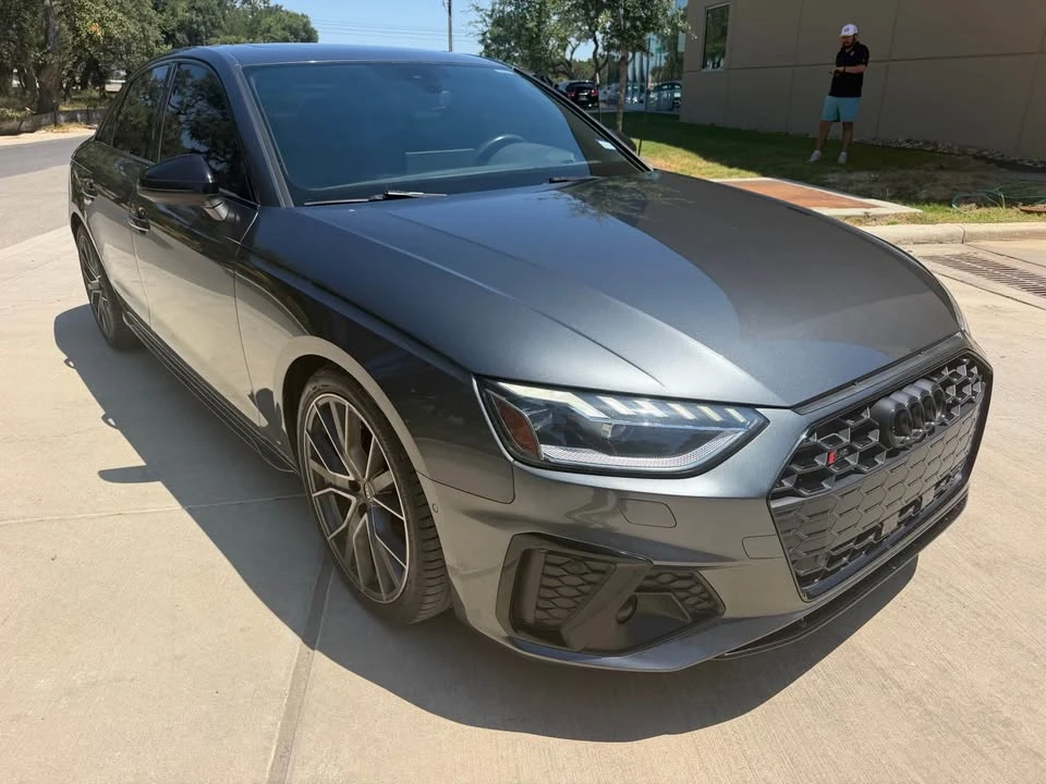 2021 Audi B9 S4 - Image 3 of 13