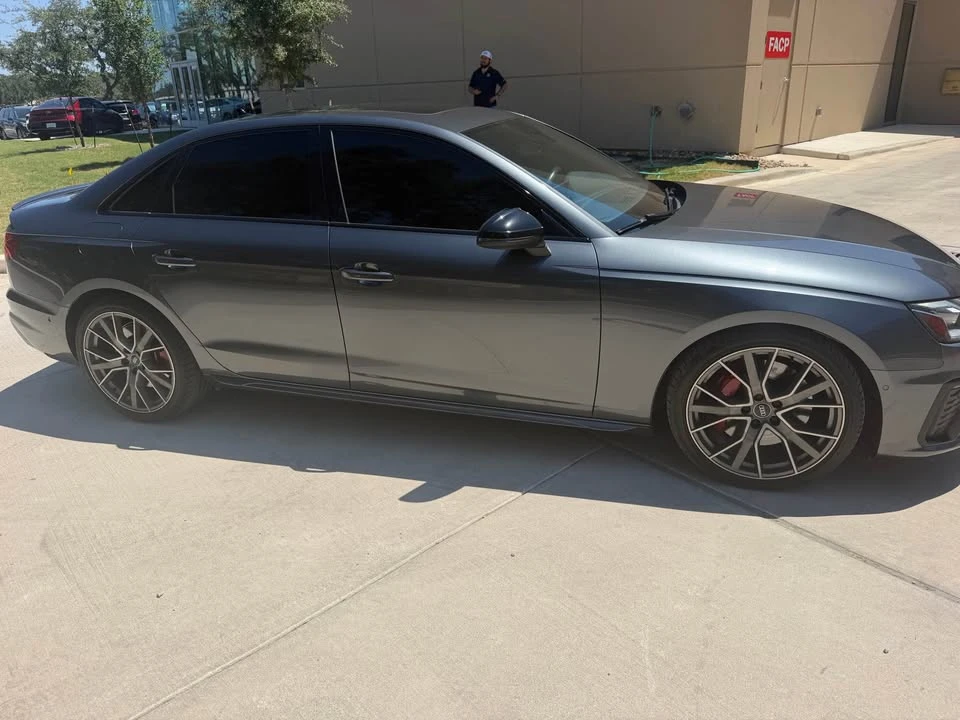2021 Audi B9 S4 - Image 4 of 13