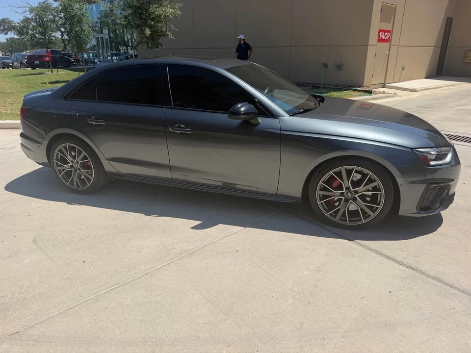 2021 Audi B9 S4 - Image 5 of 13