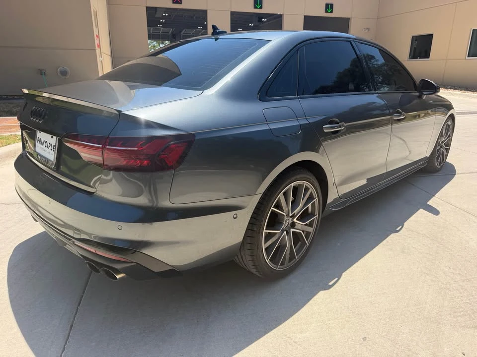2021 Audi B9 S4 - Image 6 of 13