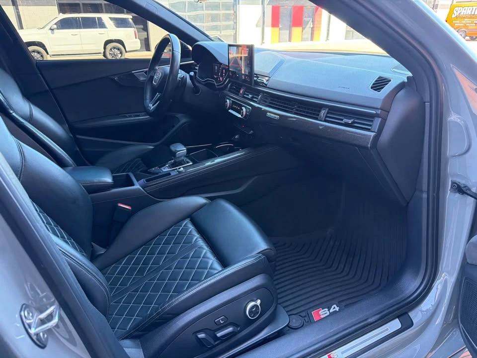 2021 Audi B9 S4 - Image 8 of 12
