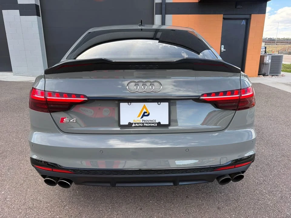 2021 Audi B9 S4 - Image 6 of 12