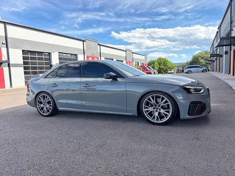 2021 Audi S4 Prestige Sedan 4D