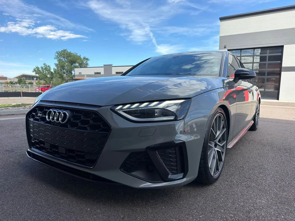 2021 Audi B9 S4 - Image 4 of 12