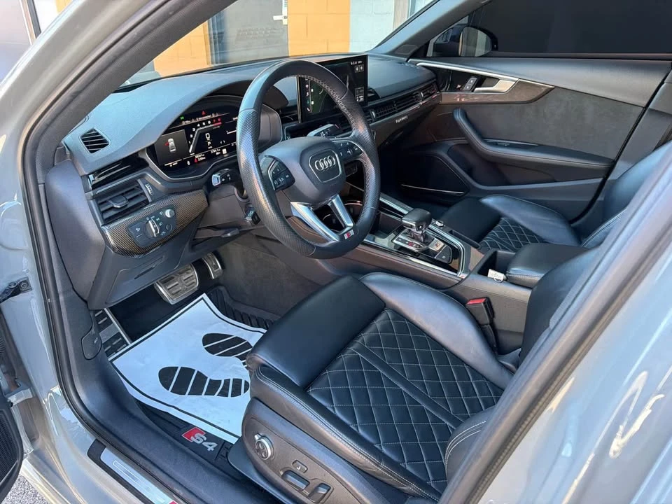 2021 Audi B9 S4 - Image 7 of 12