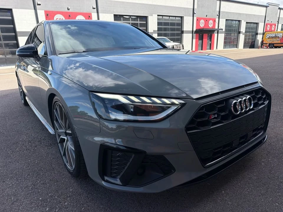 2021 Audi B9 S4 - Image 2 of 12