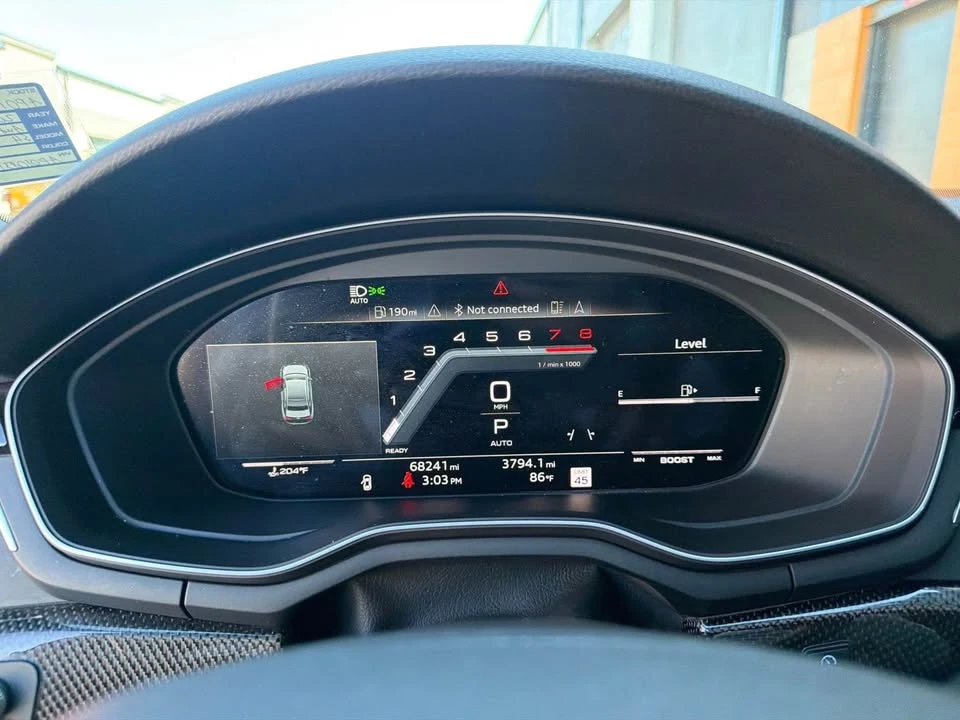 2021 Audi B9 S4 - Image 12 of 12
