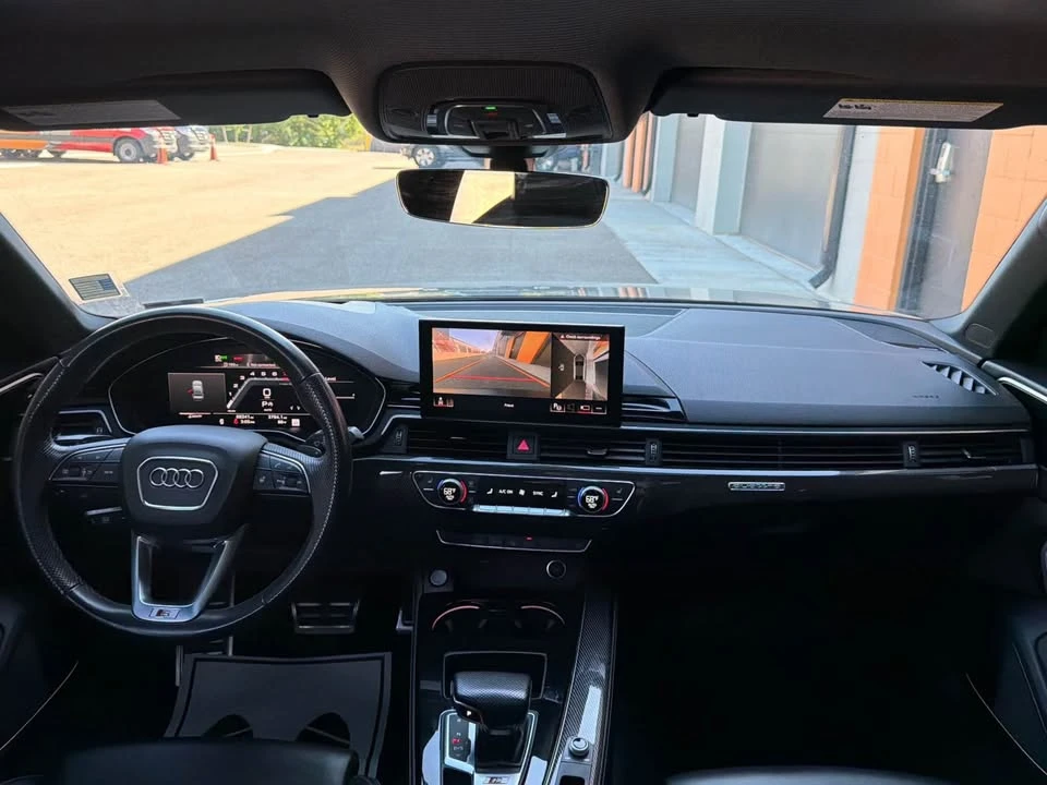 2021 Audi B9 S4 - Image 10 of 12