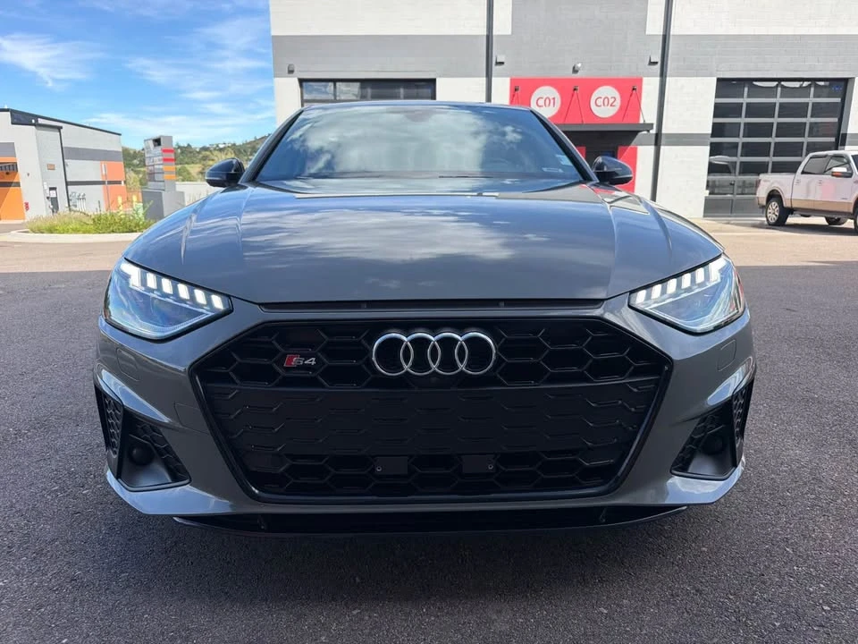 2021 Audi B9 S4 - Image 3 of 12