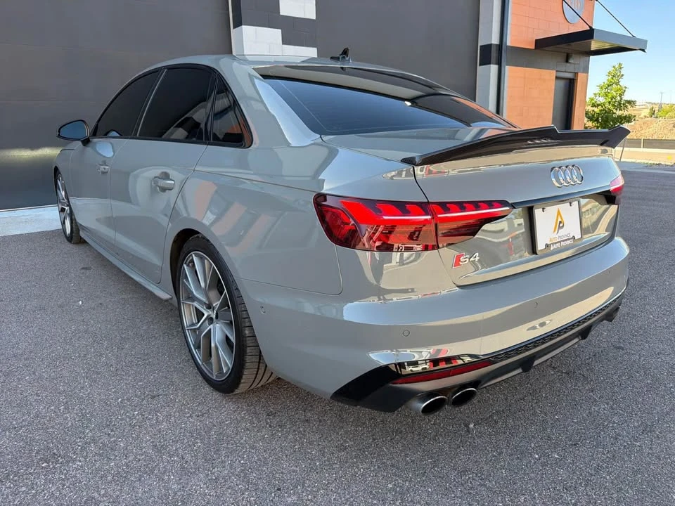 2021 Audi B9 S4 - Image 5 of 12