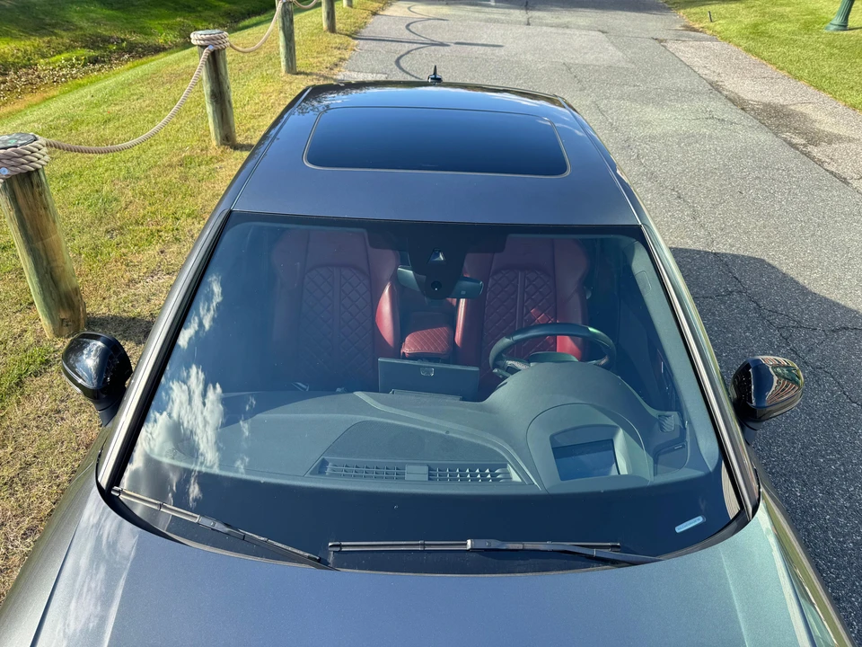 2021 Audi B9 S4 - Image 21 of 31