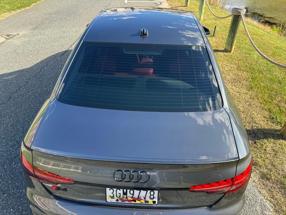 2021 Audi B9 S4 - Image 30 of 31