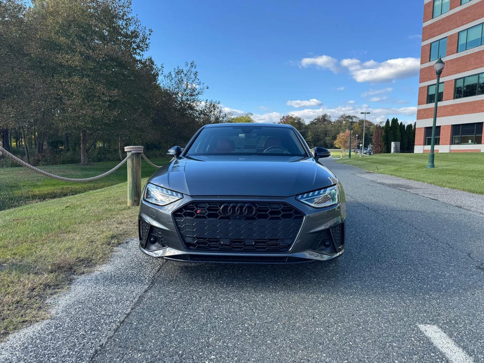2021 Audi B9 S4 - Image 6 of 31